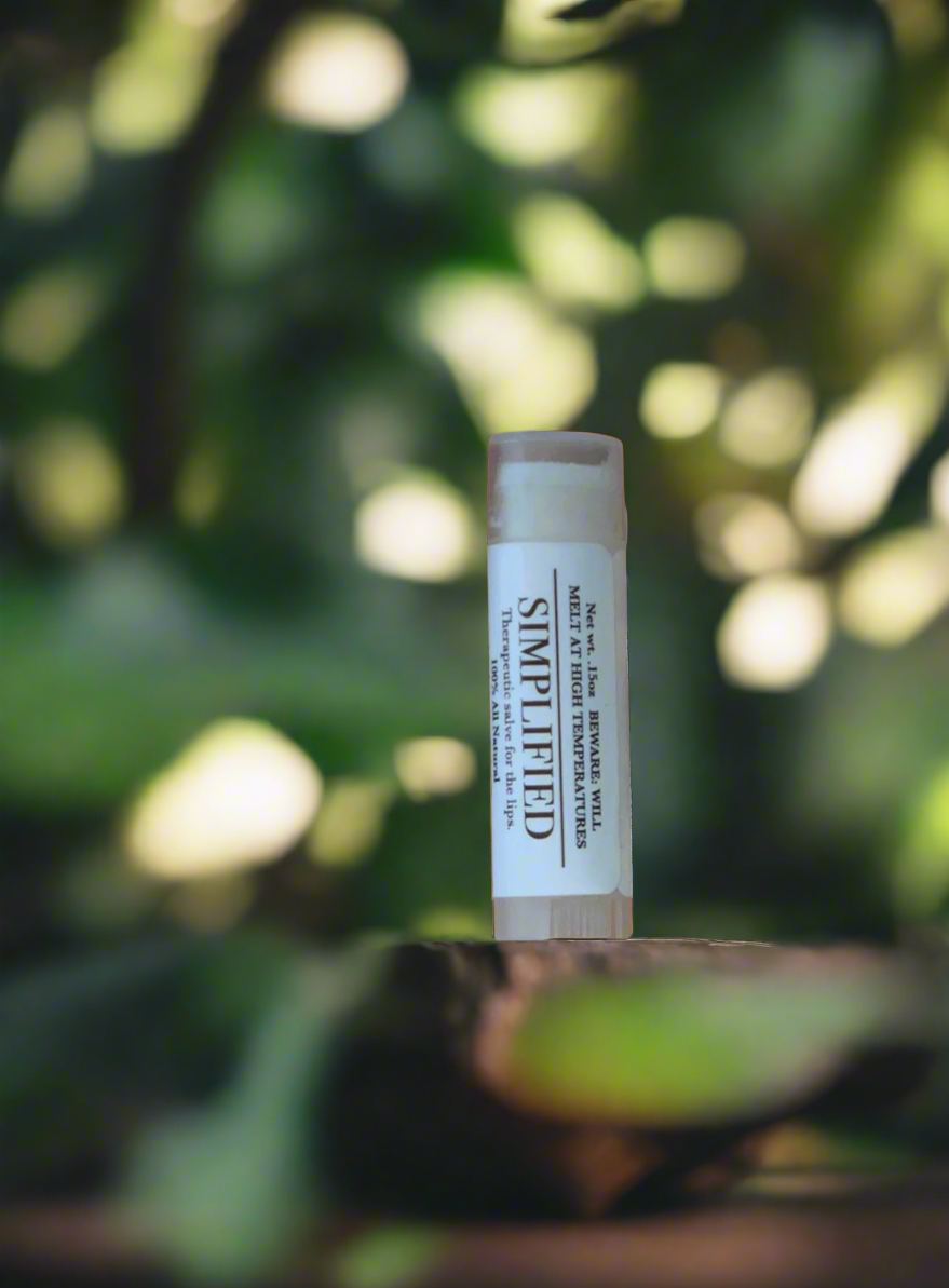 Therapeutic Skin Salve Lip Balm