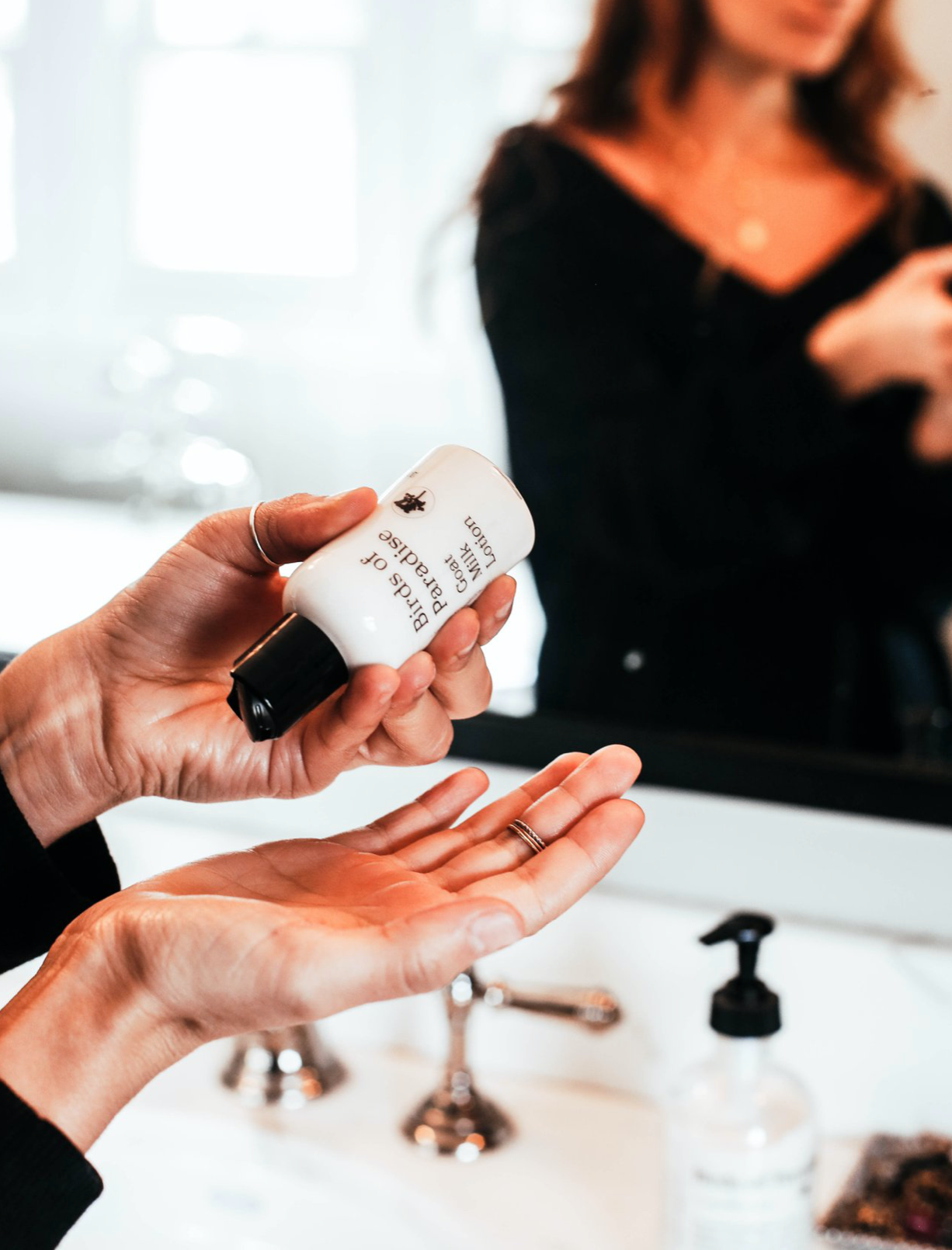 Goat Milk Lotion 2 oz