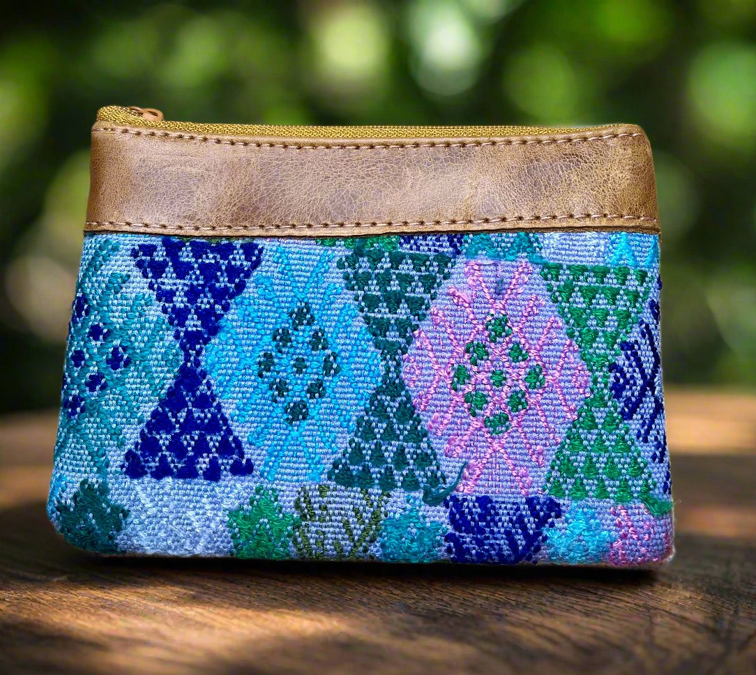 Huipil Coin Purse