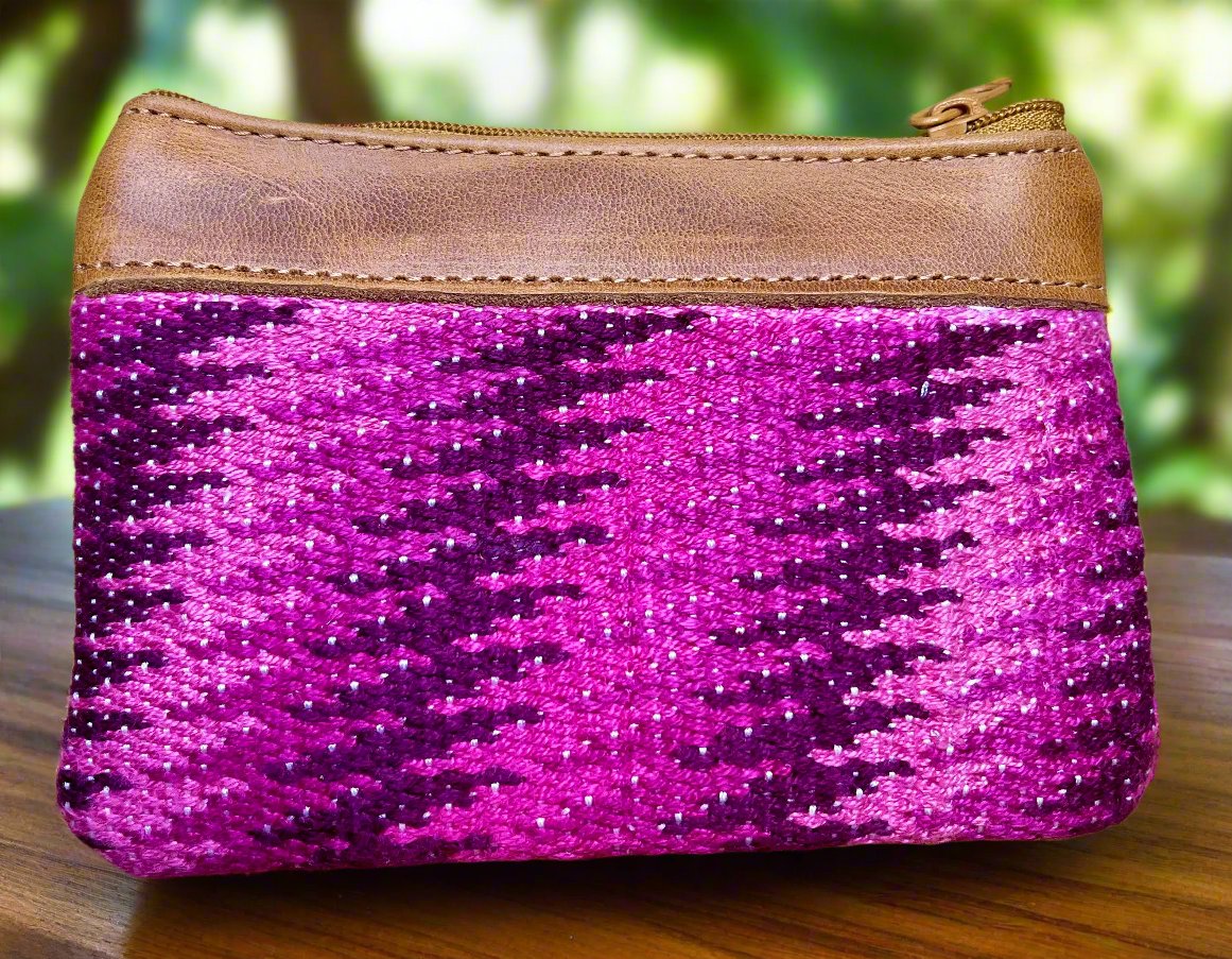 Huipil Coin Purse