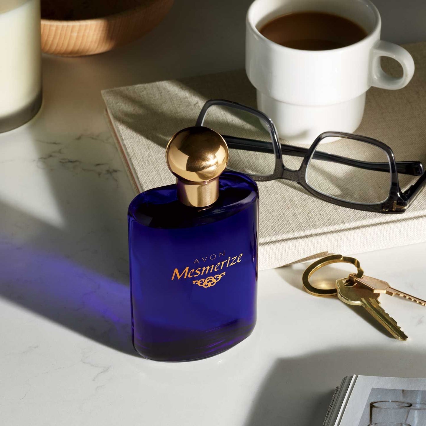 Mesmerize Cologne Spray