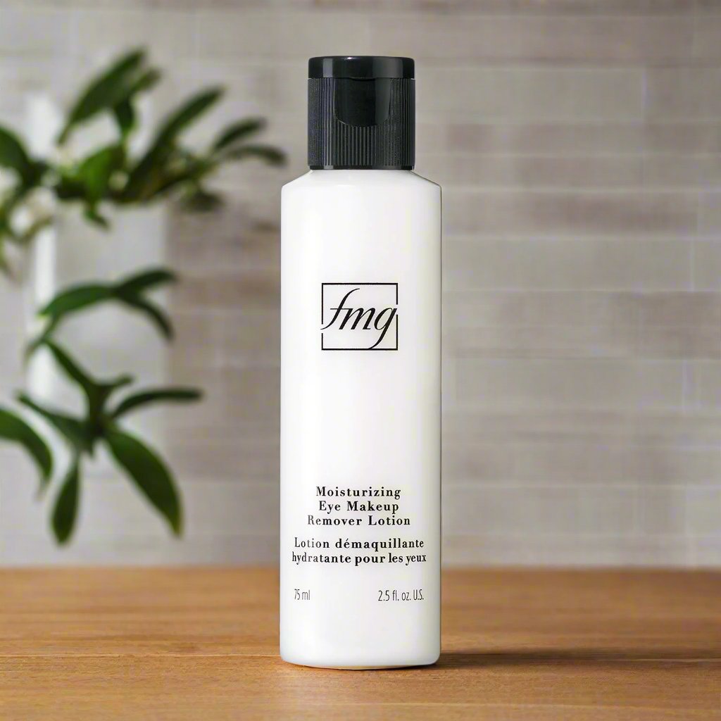fmg Moisturizing Eye Makeup Remover Lotion