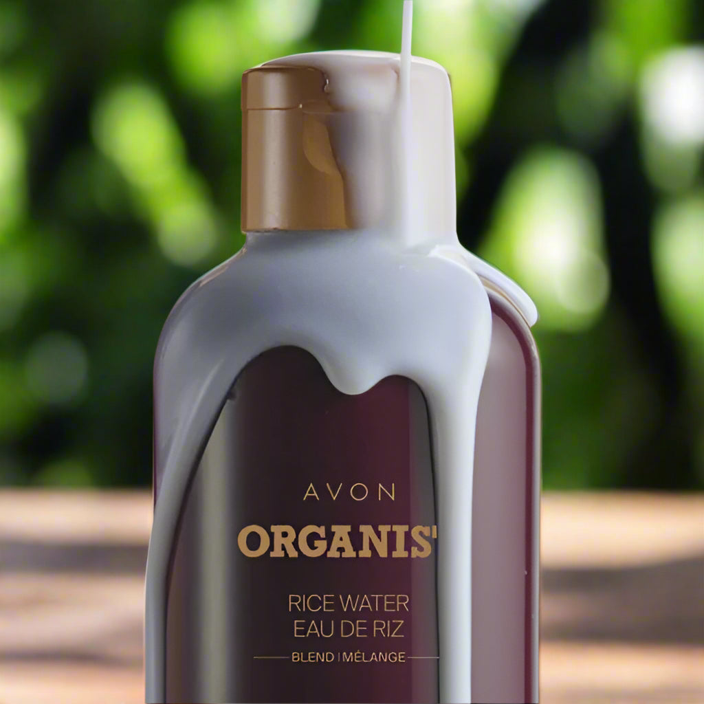 Organist Rice Water Nourishing Body Milk