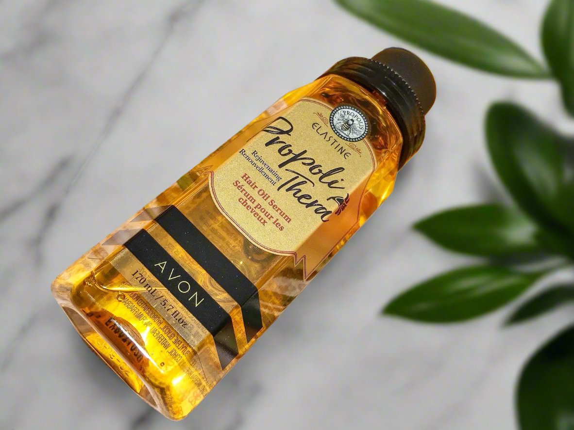 Elastine PropoliThera Hair Oil Serum
