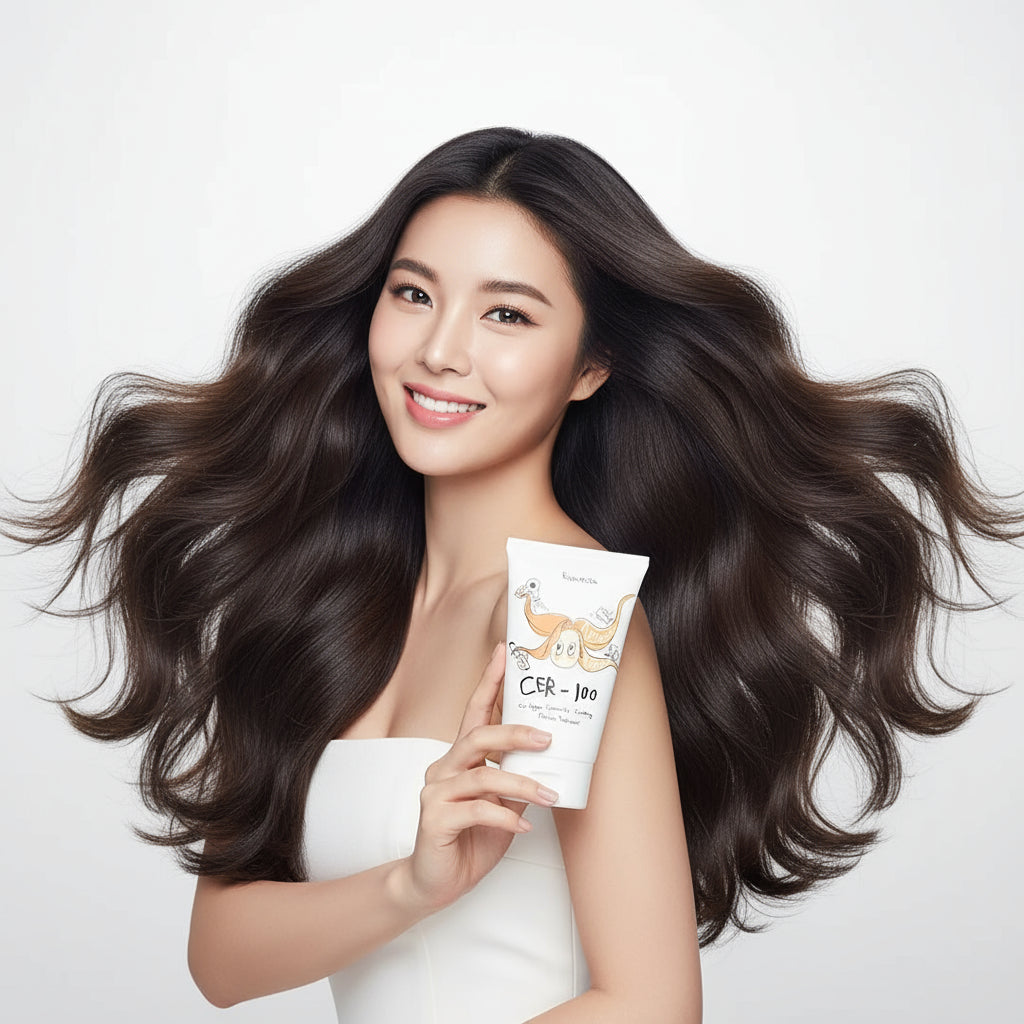 Collagen Ceramide Hair Protein CER-100