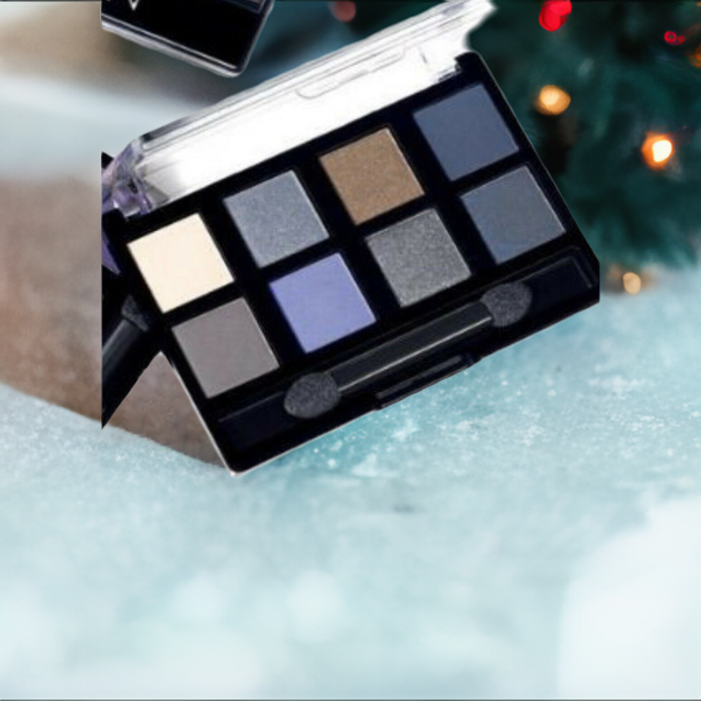 Eight-IN-One EYESHADOW PALETTE STARRY NIGHTS
