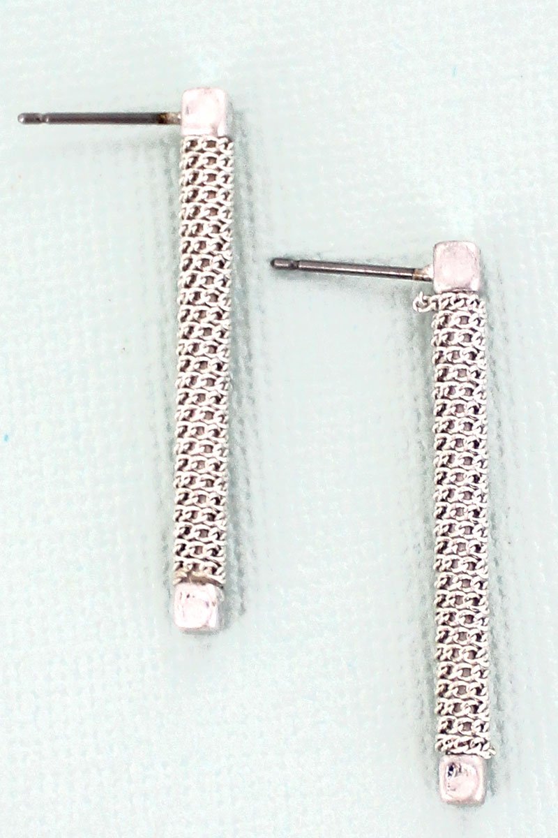 Lilly Bar Earrings