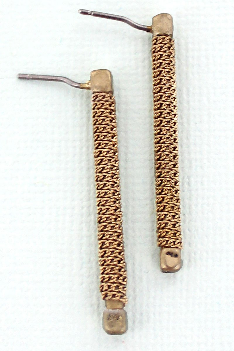 Lilly Bar Earrings
