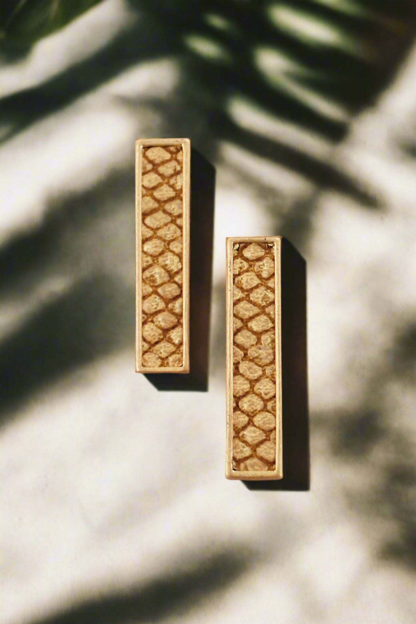 Brown Leaf Set