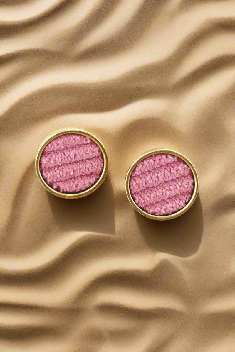 Mauve and Velvet Set