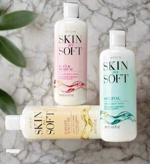 SSS Creamy Body Wash