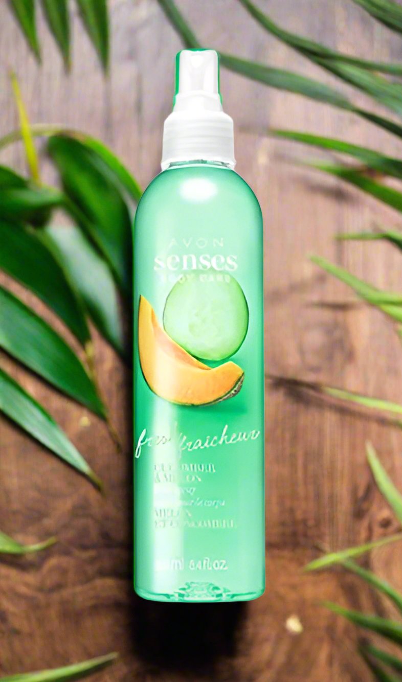Senses Body Mist