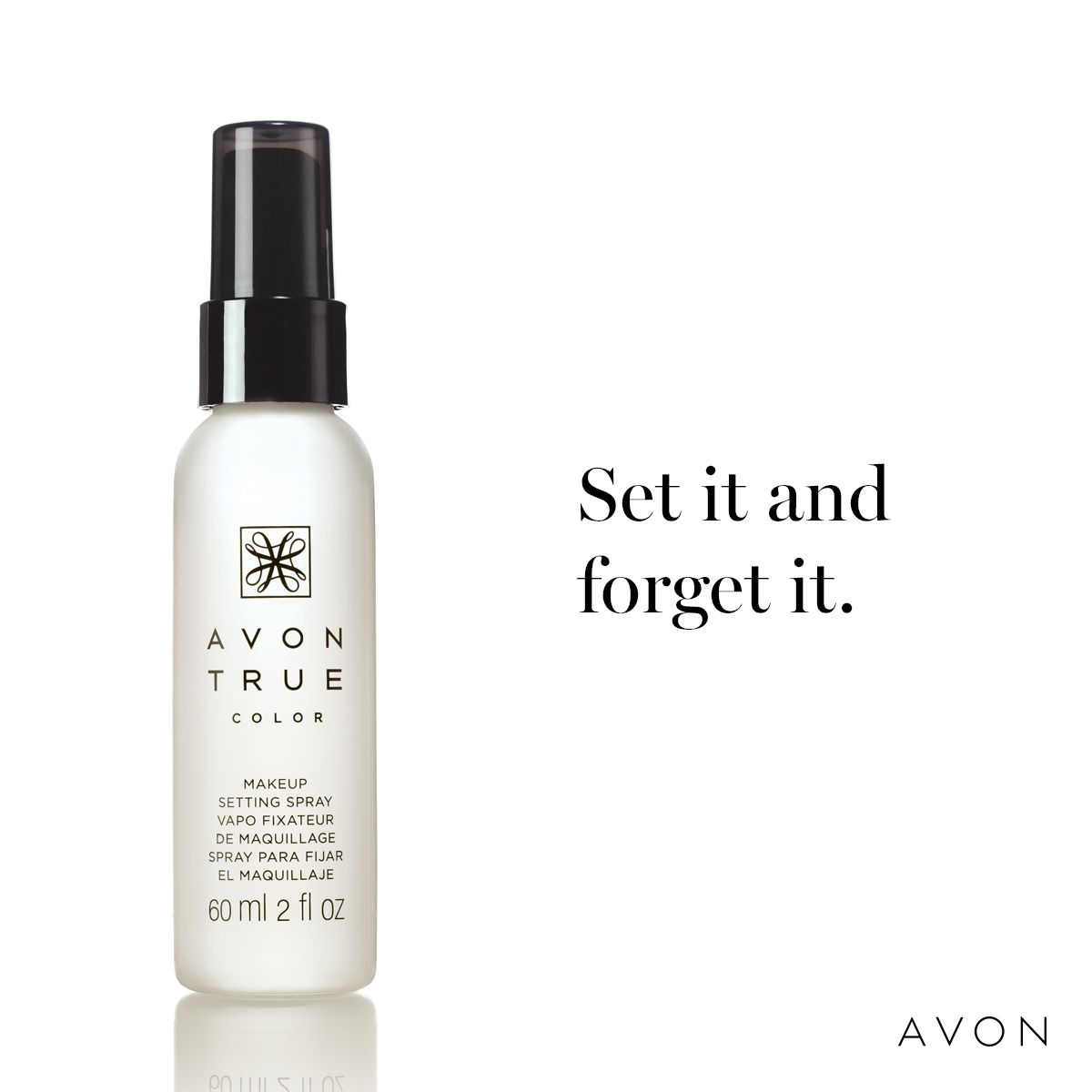 Makeup Setting Spray