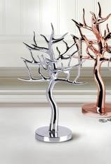 SILVER JEWELRY TREE