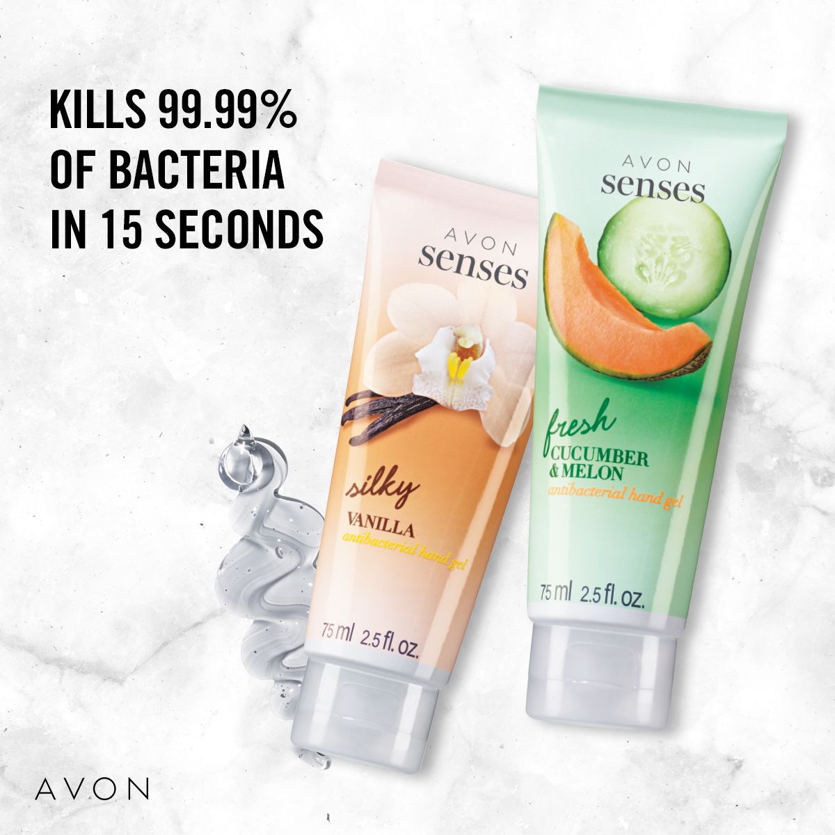 Antibacterial Hand Gel
