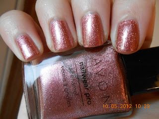 True Color Nail Polish