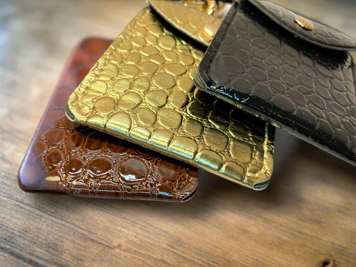 Bangle Keychain with Pouch