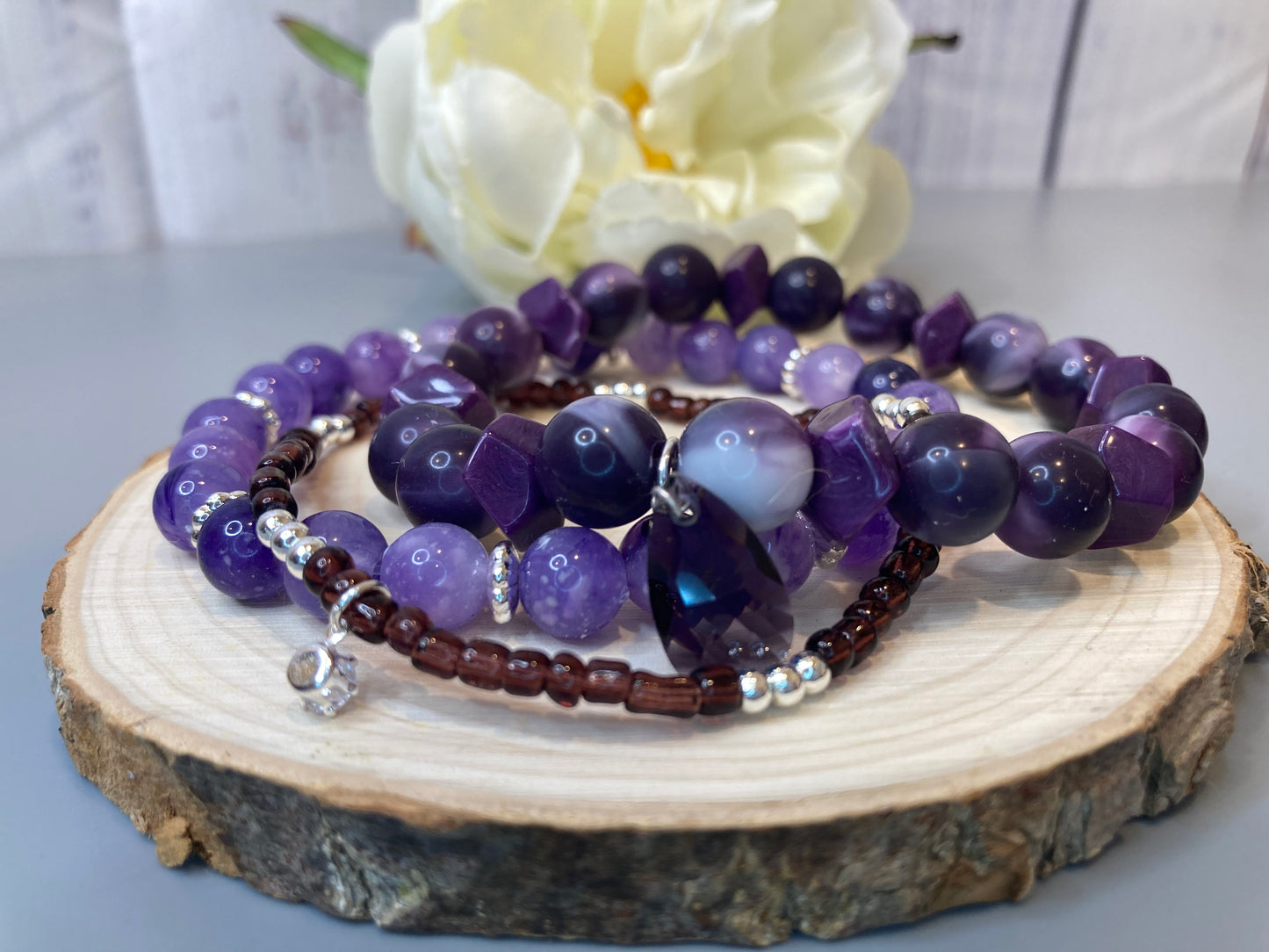 Healing Stretchy Bracelet Set