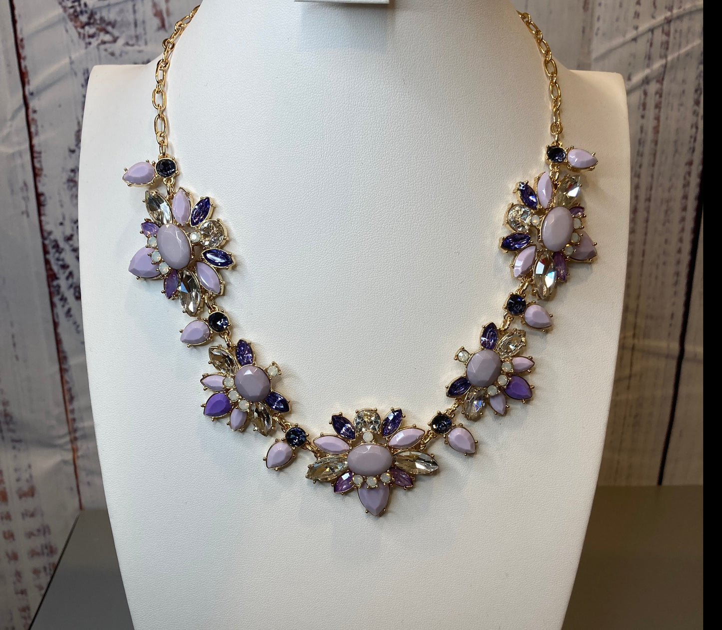 Blooming Florals Necklace