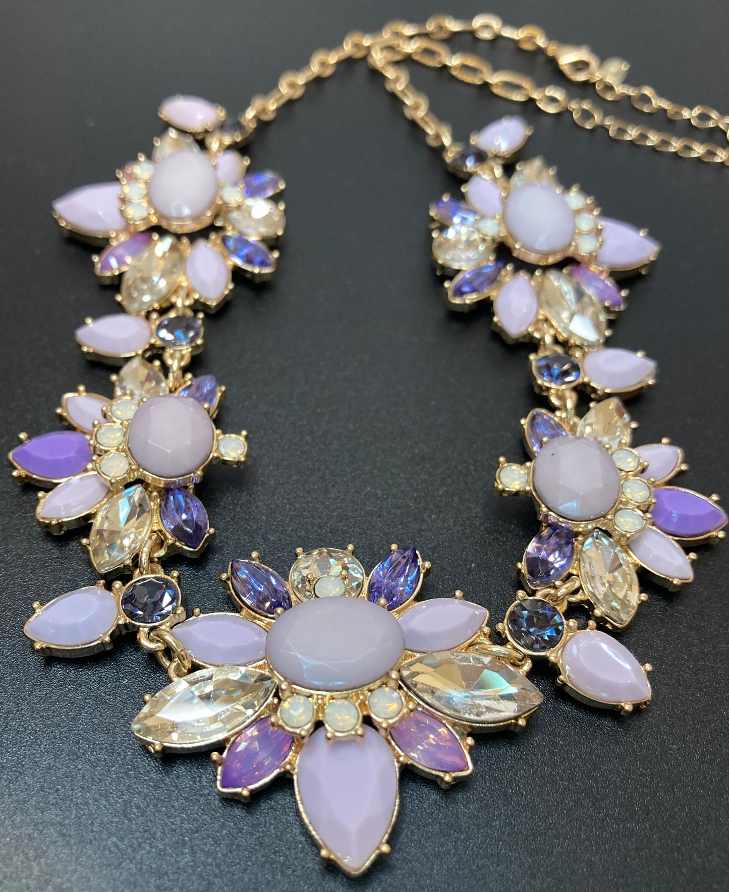 Blooming Florals Necklace