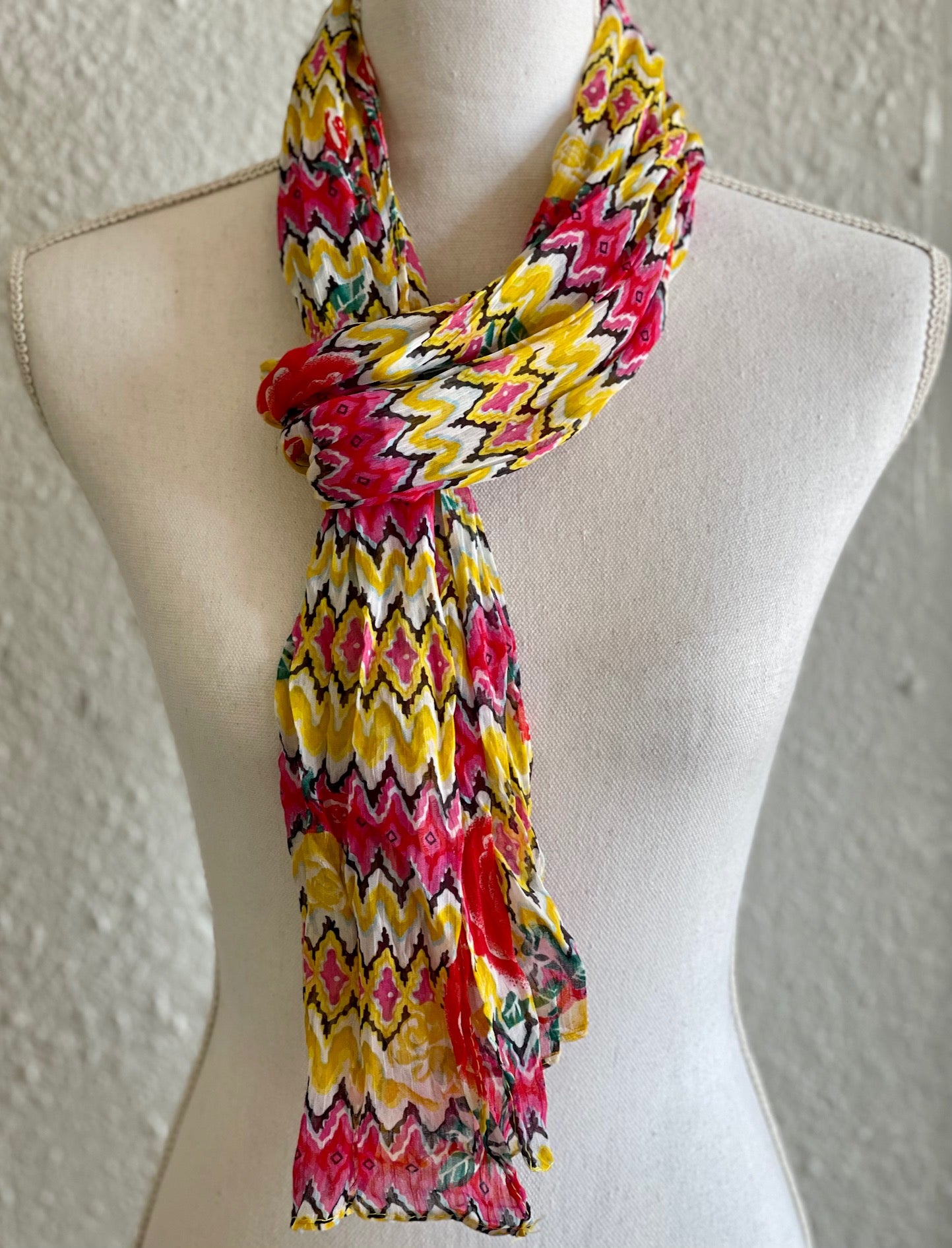 MULTI COLOR SCARF