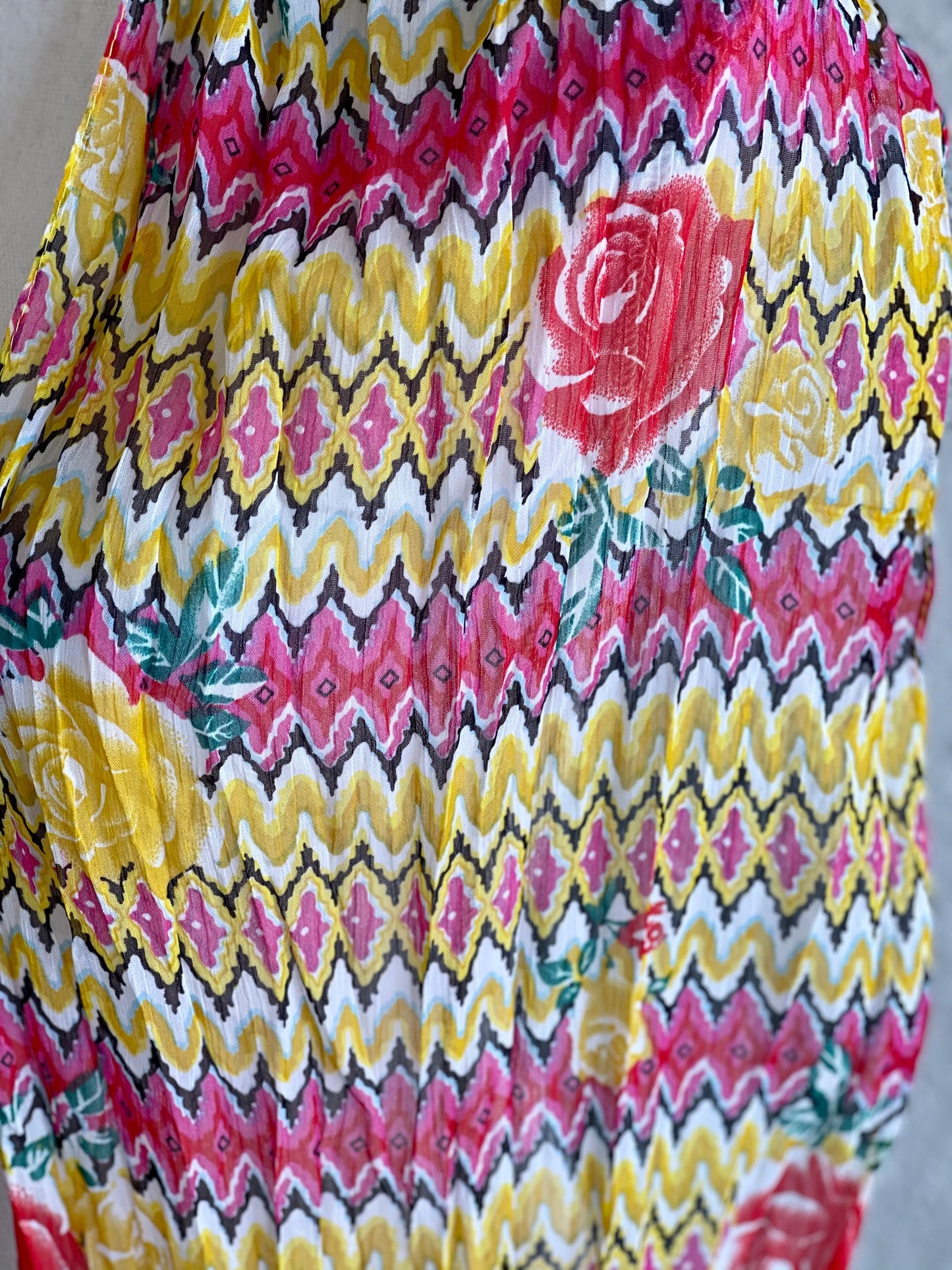 MULTI COLOR SCARF