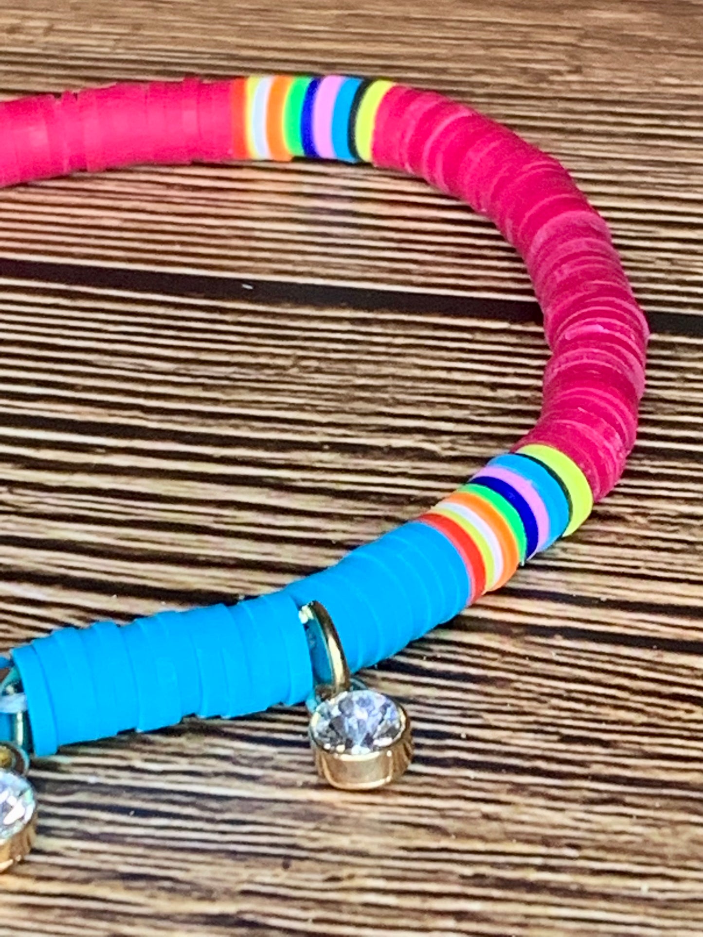 SERAPE ANKLET