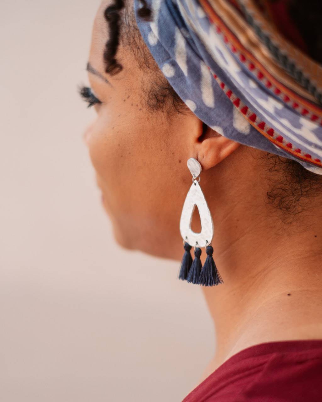 Zanmi Earrings