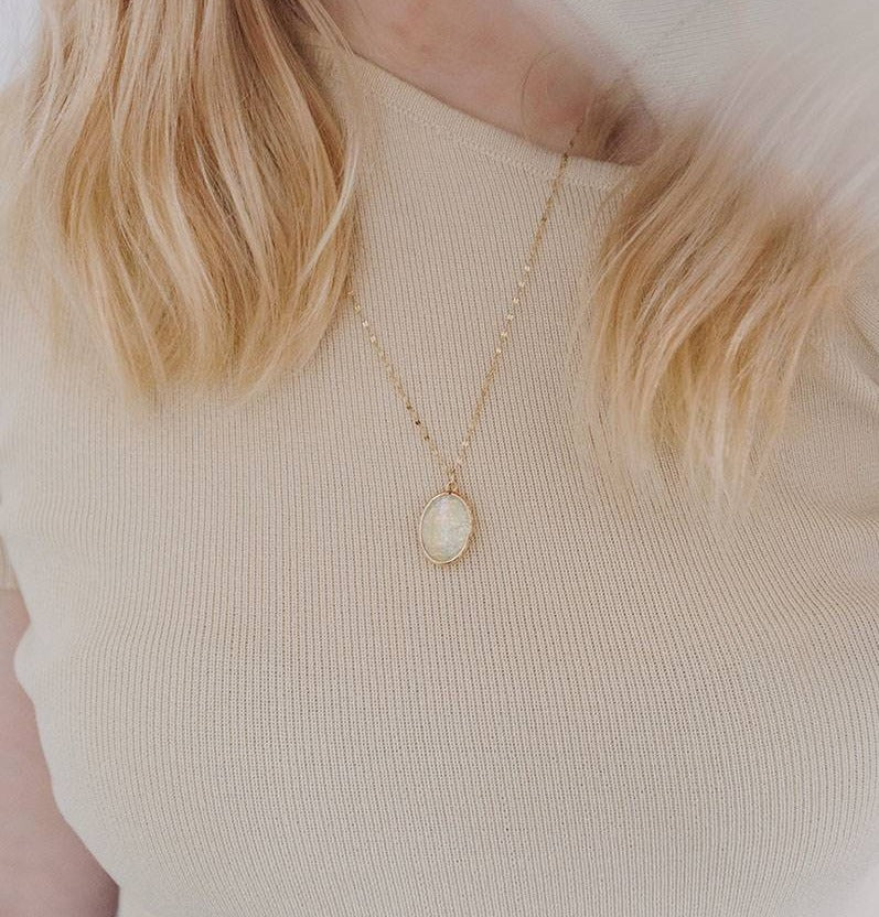 La Luz Necklace