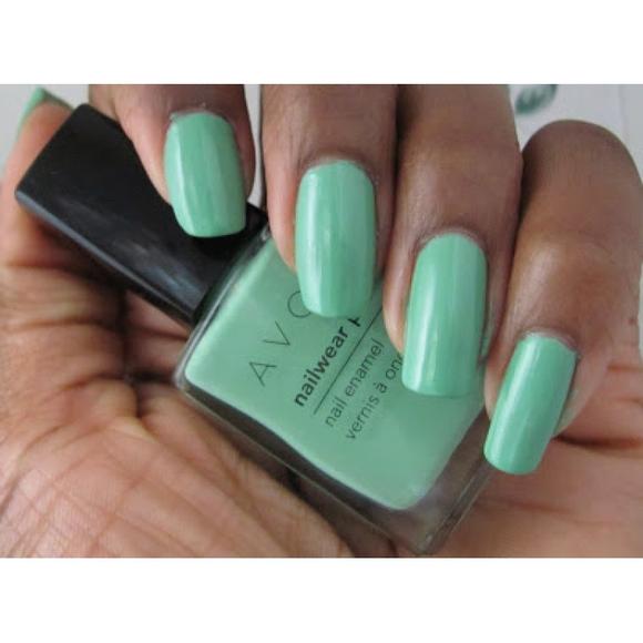 True Color Nail Polish