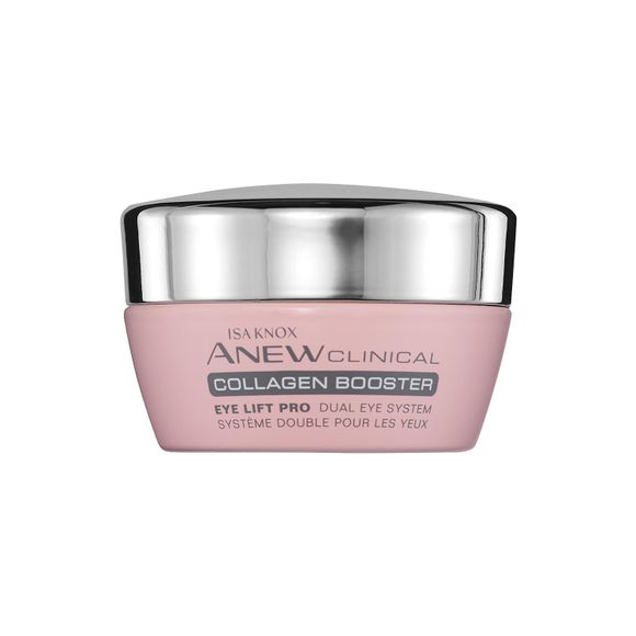 Isa Knox Anew Clinical Collagen Booster Eye Lift Pro Dual Eye System