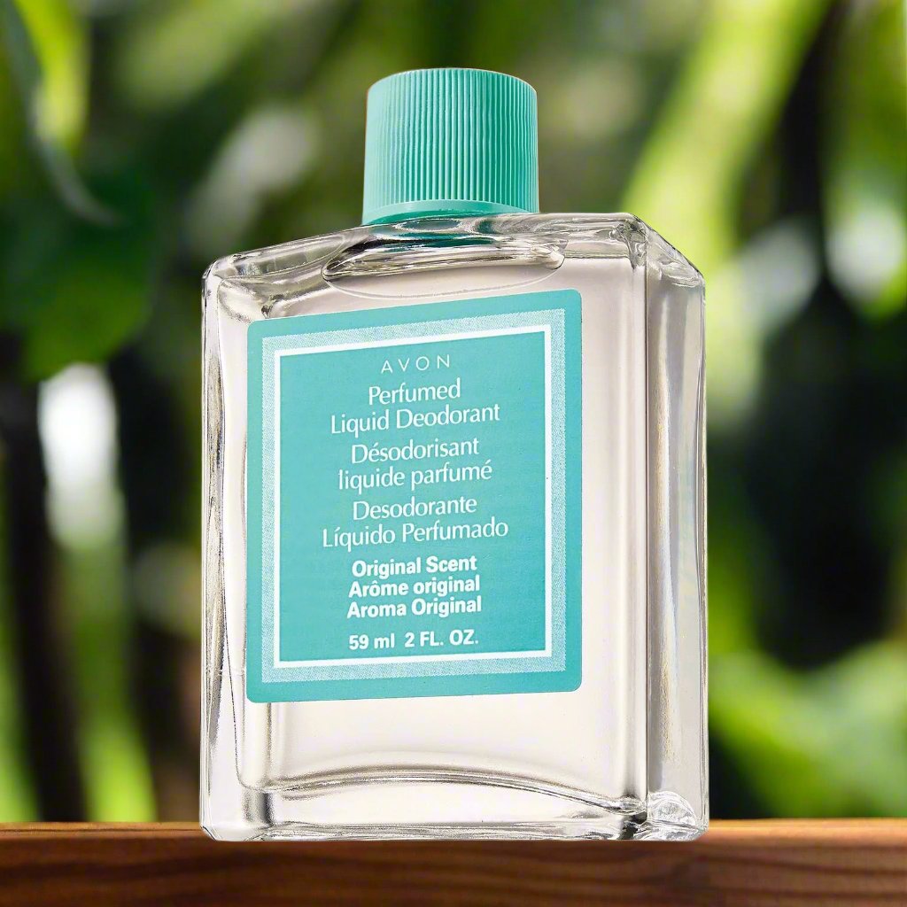 Perfumed Liquid Deodorant