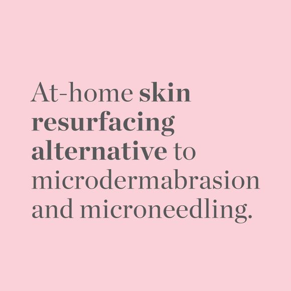 Isa Knox Anew Clinical Collagen Booster Microneedling Polisher