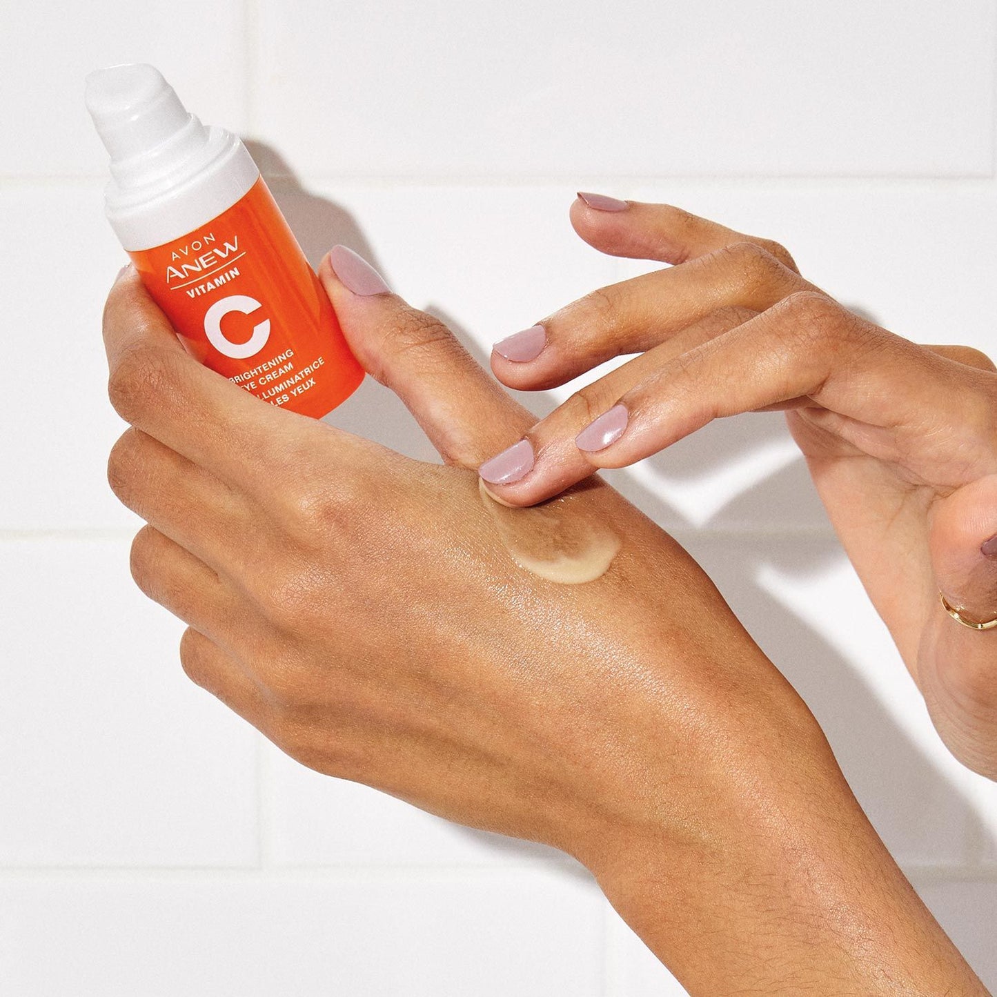 Vitamin C Brightening Eye Cream