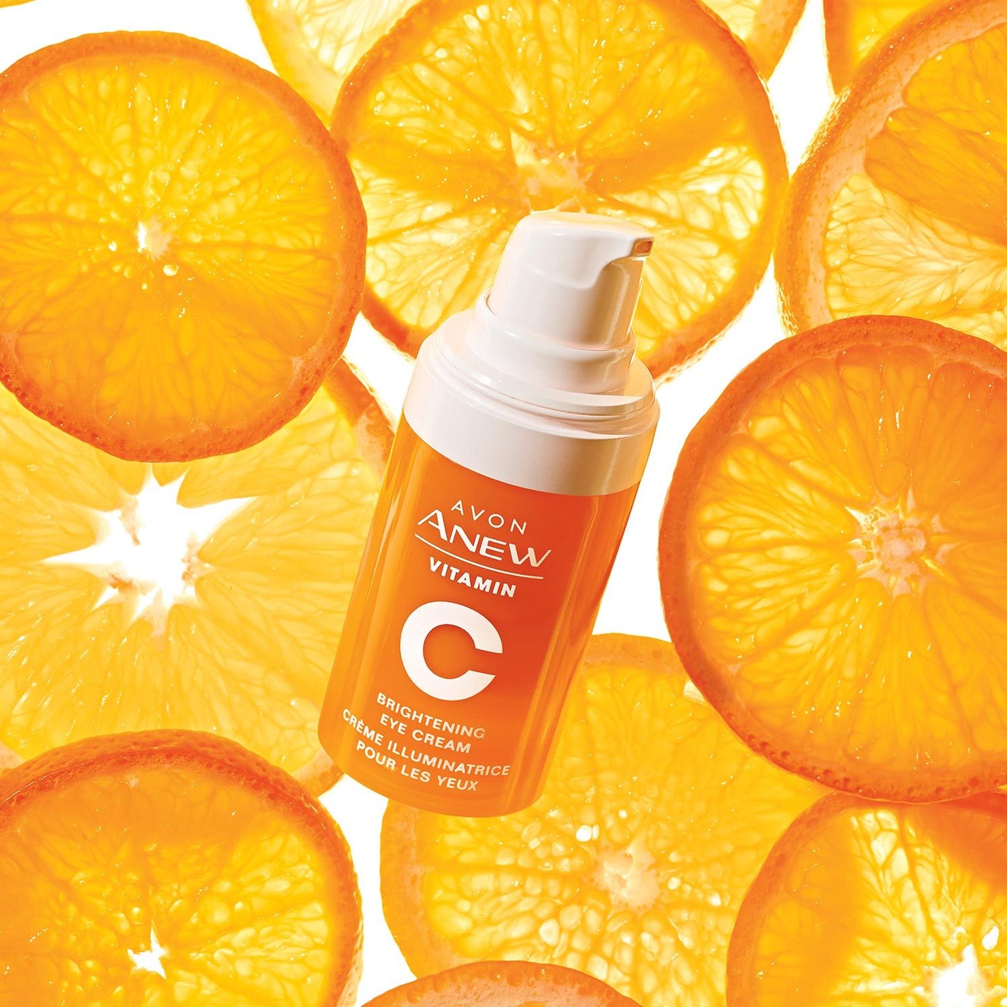 Vitamin C Brightening Eye Cream