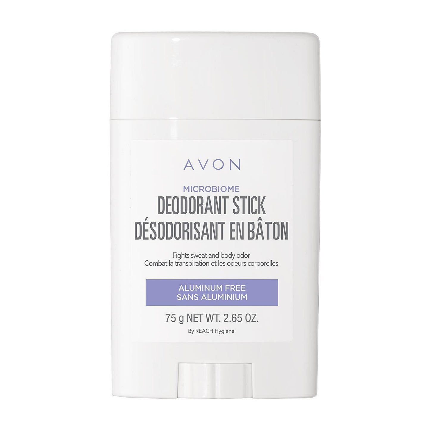 Deodorant Microbiome Stick By Reach Hygiene