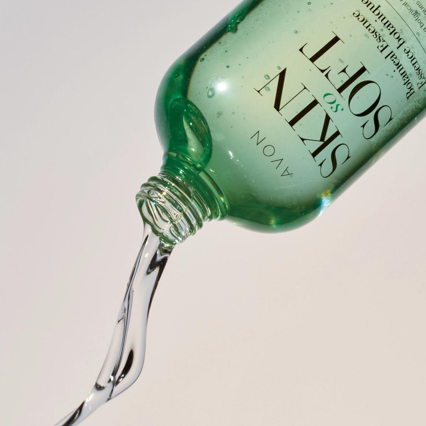 SSS Botanical Essence Bath Oil