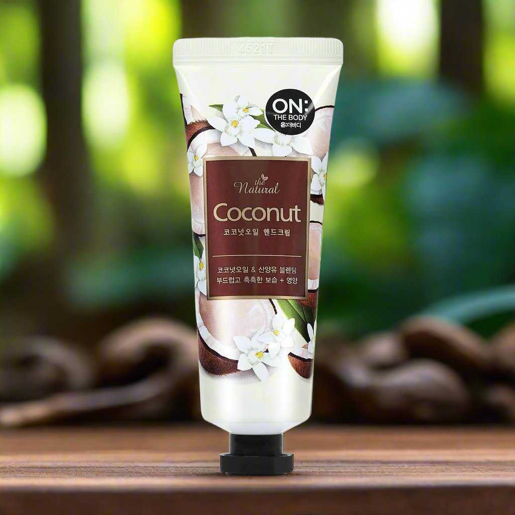 ON THE BODY The Natural Hand Lotion