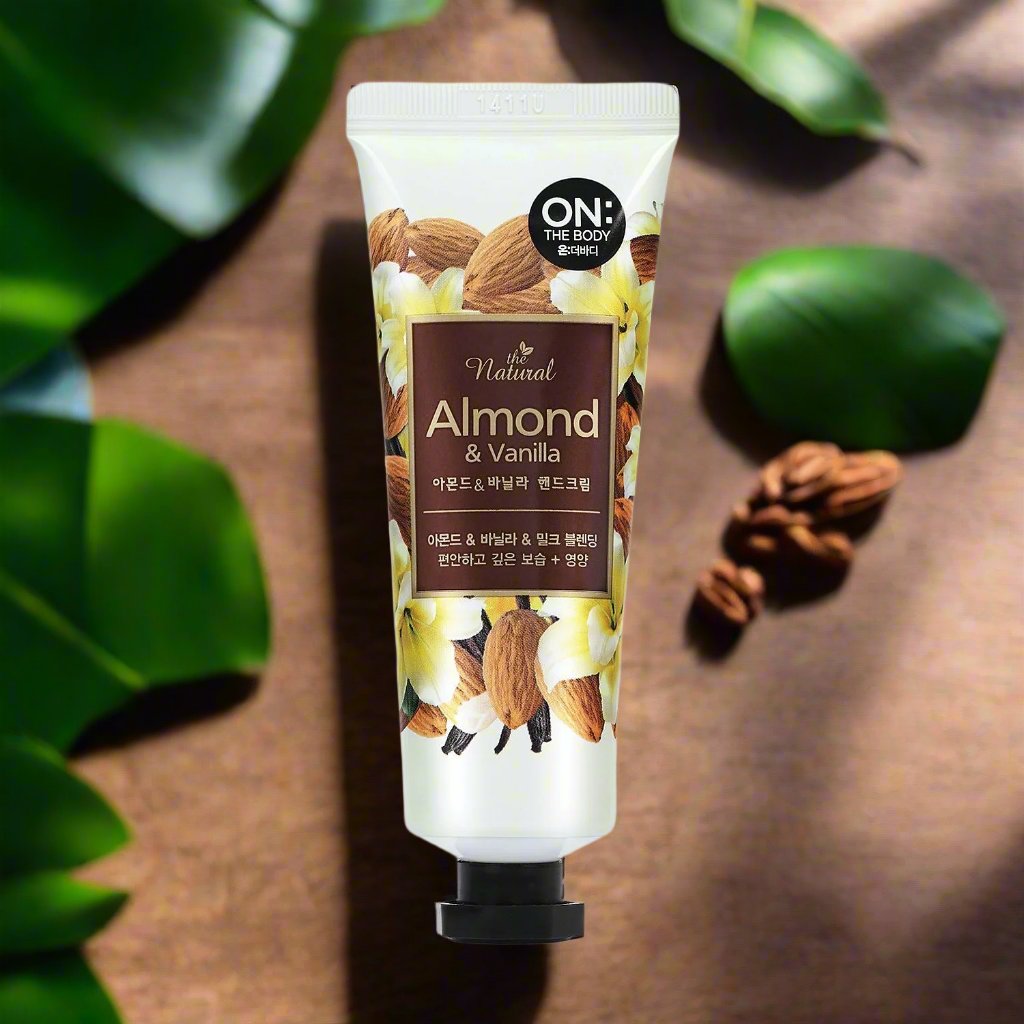 ON THE BODY The Natural Hand Lotion