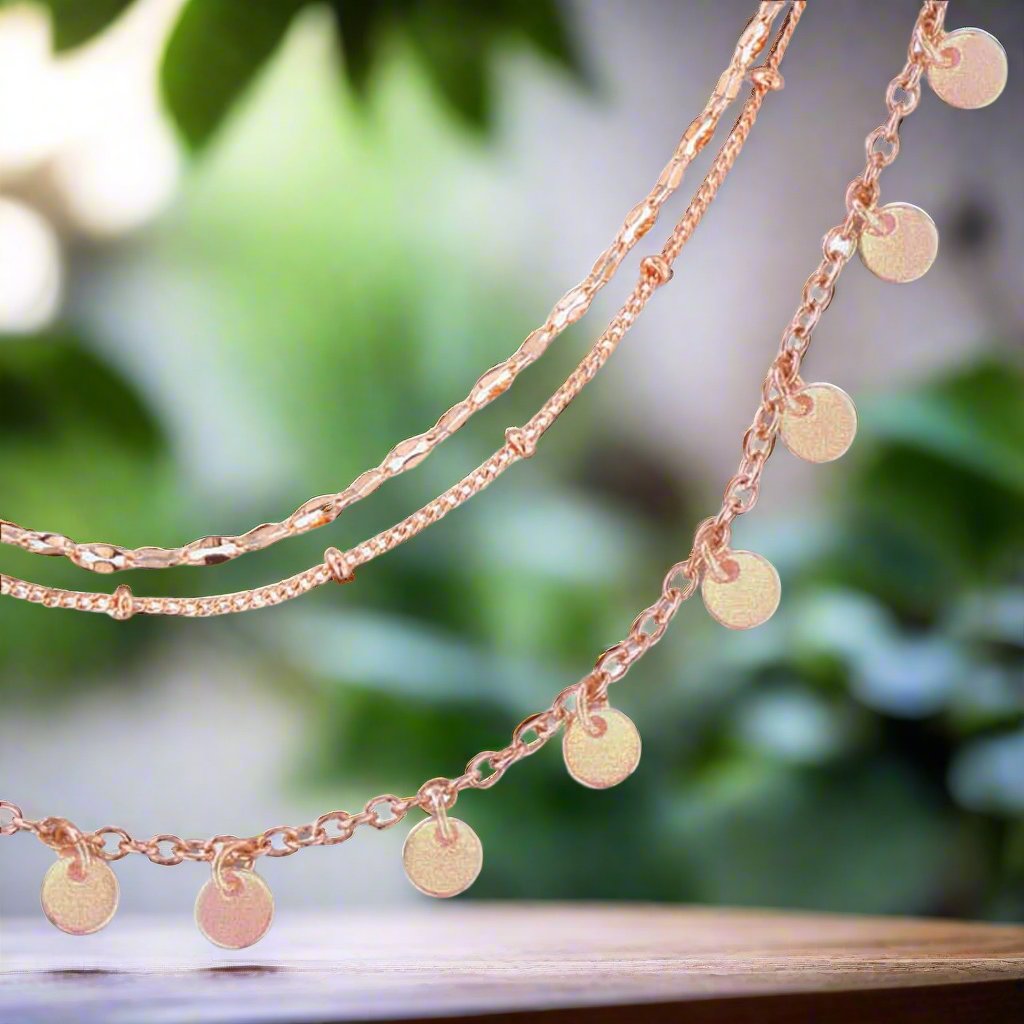 Multi-Layer Chains Set