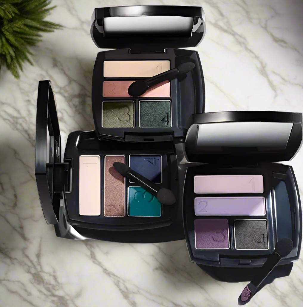 Eyeshadow Quad - Multi-Finish