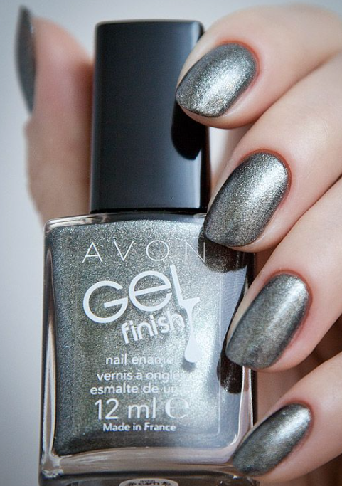 Gel Finish 7-in-1 Nail Enamel