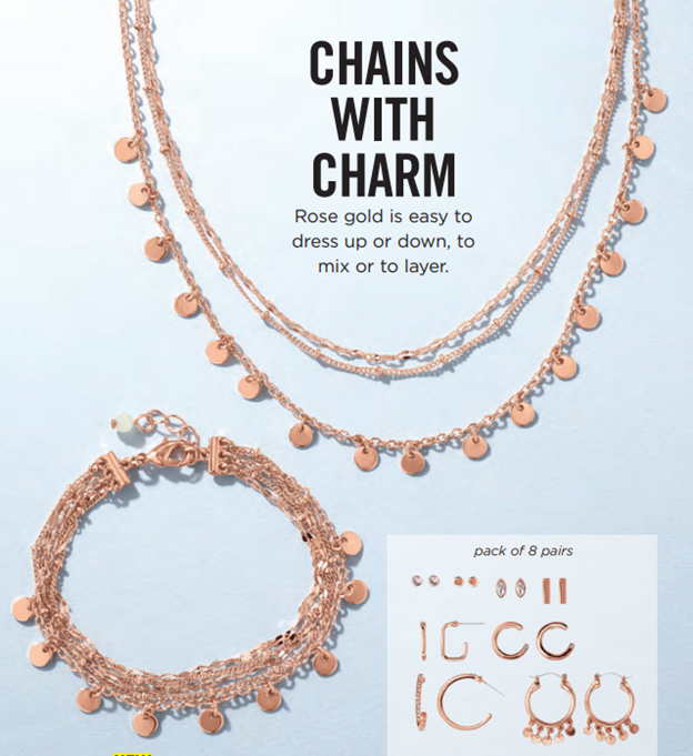 Multi-Layer Chains Set