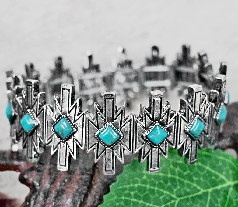 CASA GRANDE SILVERTONE BRACELET