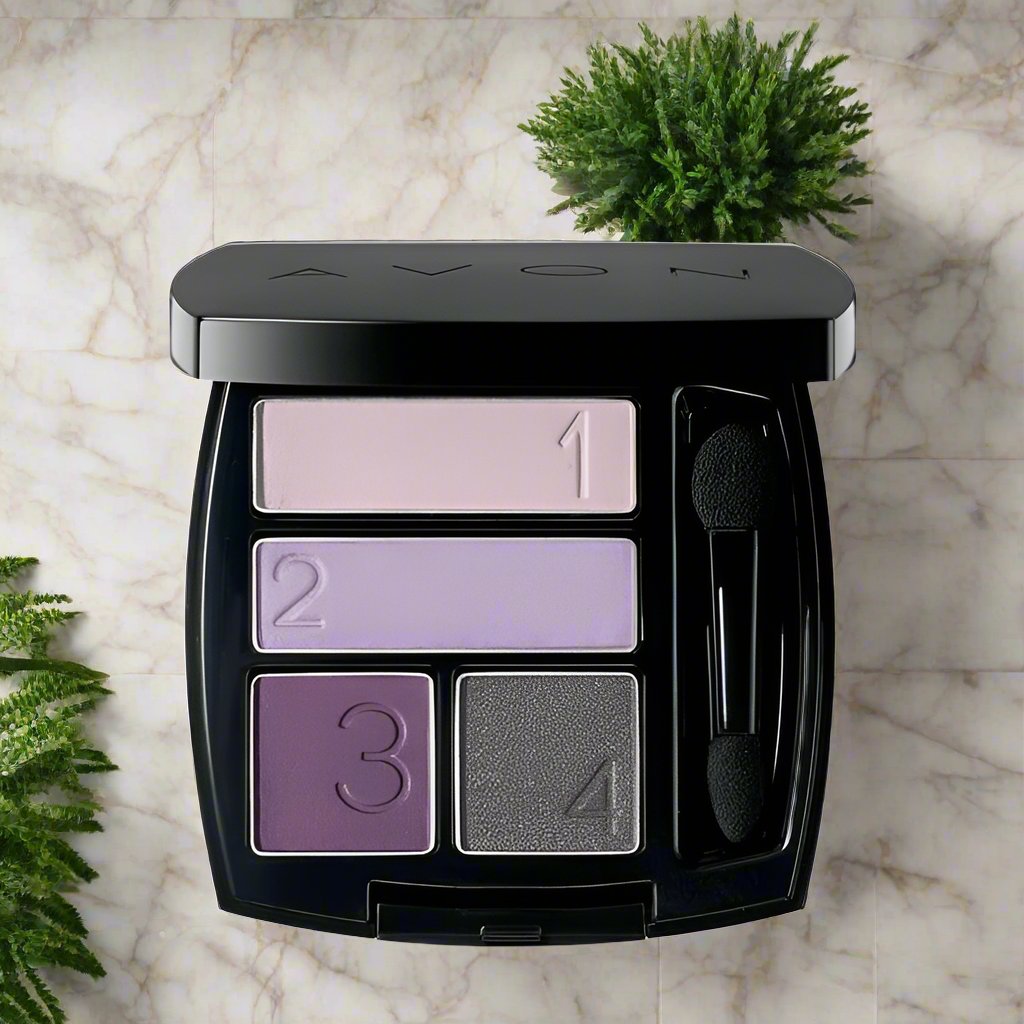 Eyeshadow Quad - Multi-Finish