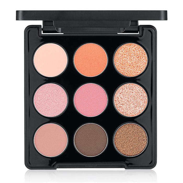 Eyeshadow Palette - Mood Coral