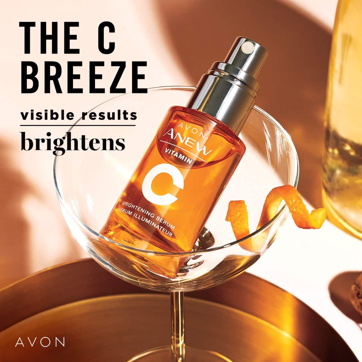 Vitamin C Brightening Serum