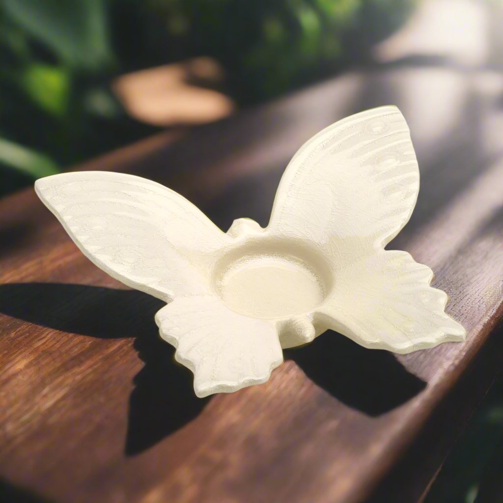 Butterfly Tealight Holder Set