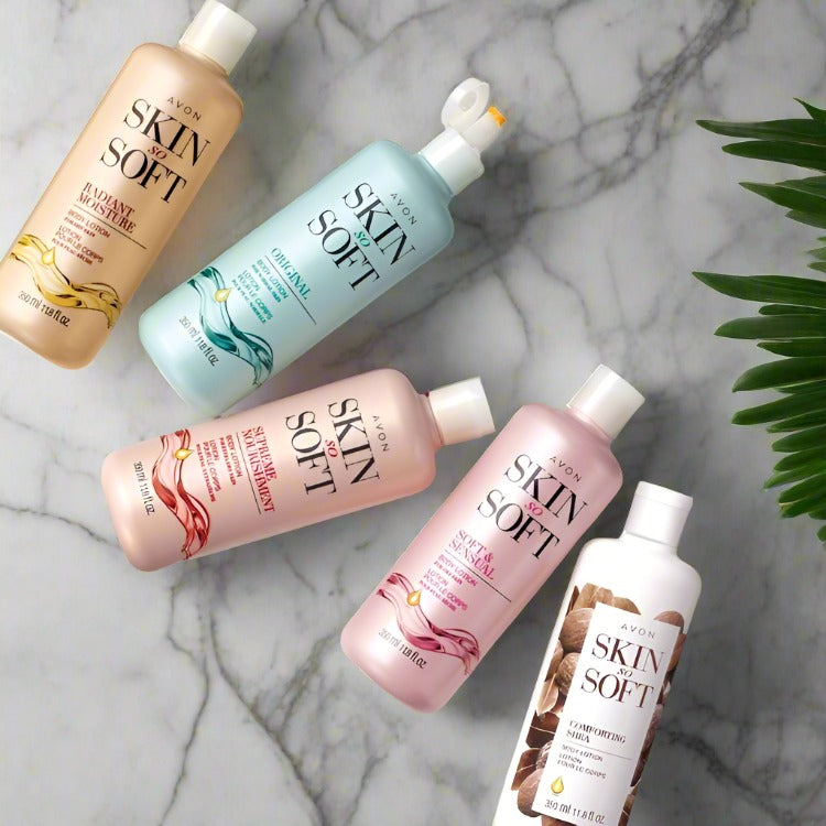 SSS Body Lotion
