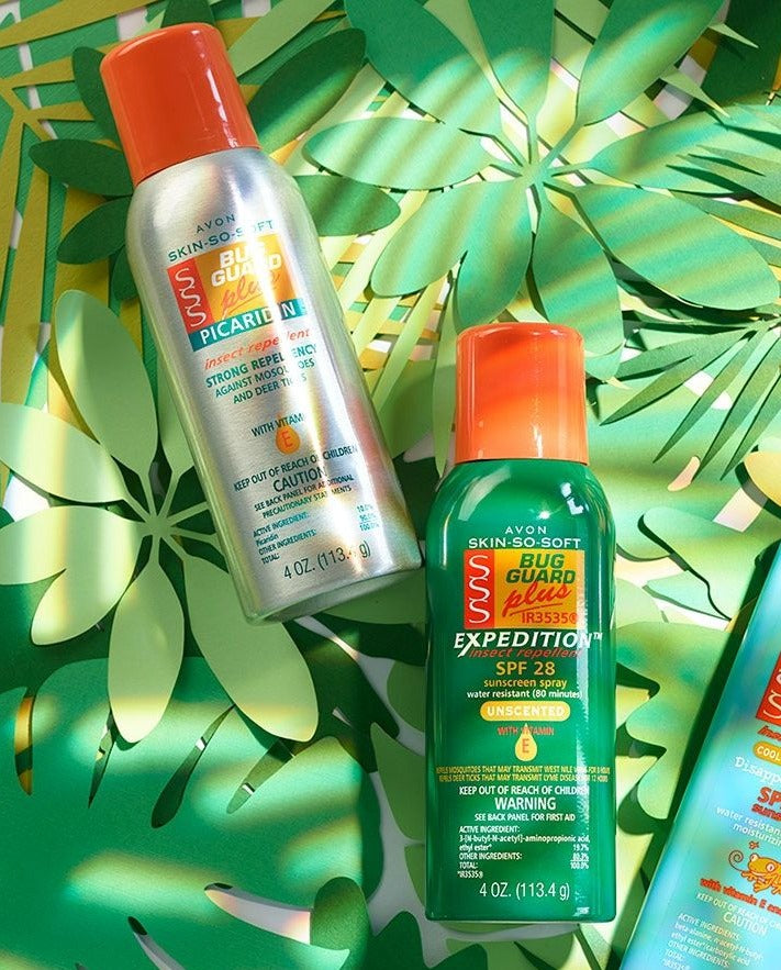 SSS Bug Guard Aerosol Spray